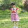 girls red gingham boutique remake dresses